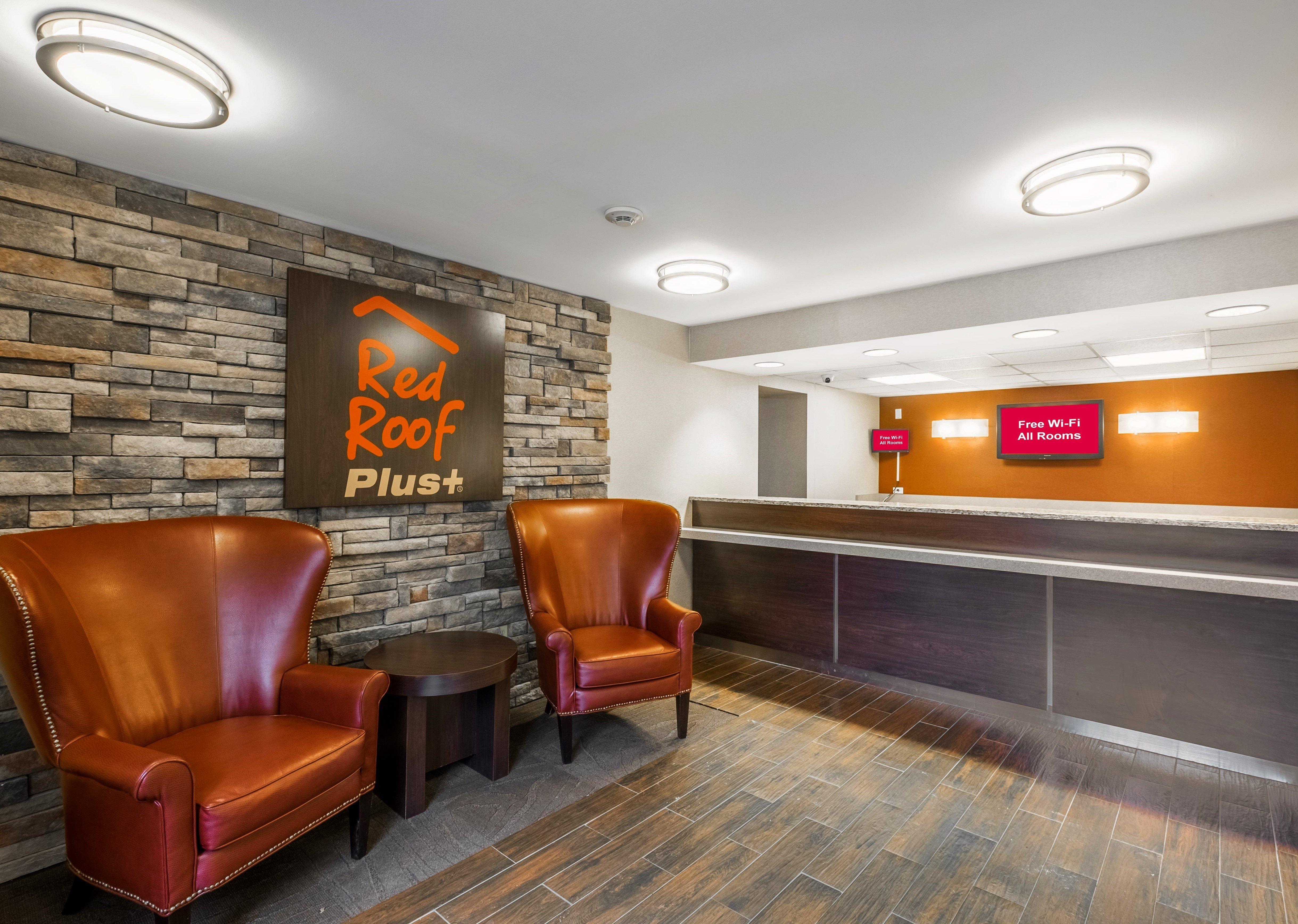 Red Roof Inn Plus+ South Deerfield - Amherst Экстерьер фото