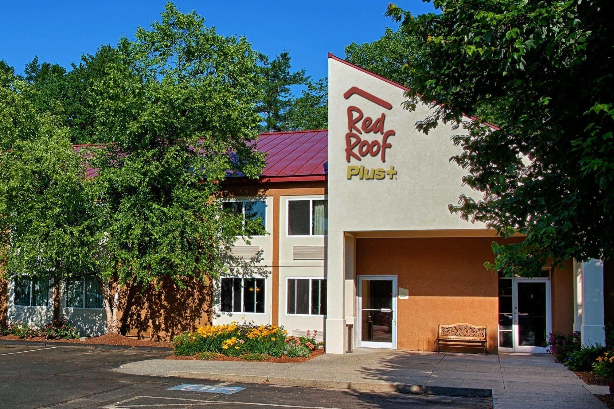 Red Roof Inn Plus+ South Deerfield - Amherst Экстерьер фото